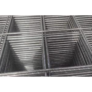 1/4" Aperture Stainless Steel Welded Mesh Panels Customized Solutions In