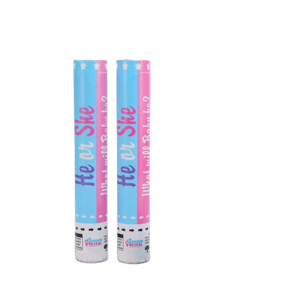 Buy cheap Confetti Shooter Metallic Shiny Biodegradable Cannon For Party Items from wholesalers