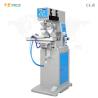 Buy cheap Electrical 24pcs/Min Semi Automatic Pad Printing Machine With Shuttle from wholesalers