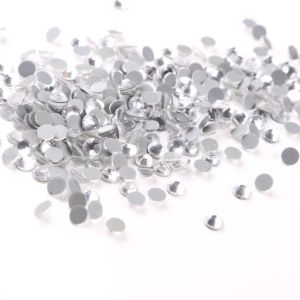 Buy cheap SS6 Hotfix Rhinestones Clear from wholesalers