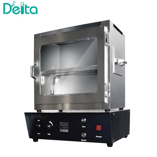 Buy cheap Motor Vehicles Material Burn Resistance FMVSS 302 Flammability Tester from wholesalers