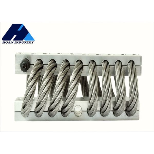 Buy cheap JGX-2228D-1250B Wire Rope Vibration Isolator For Highway Transportation And Marine Applications from wholesalers