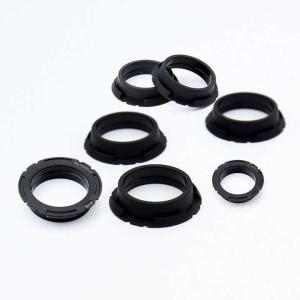 Buy cheap Drawing Custom Silicone Rubber Moulded Cutting Gasket from wholesalers