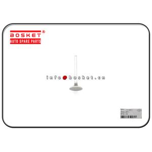 China ISUZU 3KC1 8-94116930-4 8941169304 Inlet Valve on sale