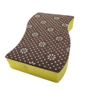 Buy cheap Durable Printed Kitchen Sponge for Grease and Grime from wholesalers