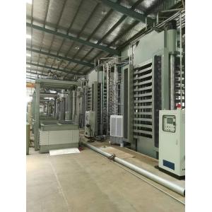 Buy cheap High Pressure Multilayer Press Automatic Heat Press Machine For Rubber from wholesalers