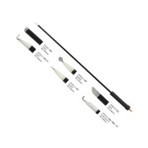 Monopolar Hf Electrode Needle Hook Phi for Reusable Surgical Laparoscopic