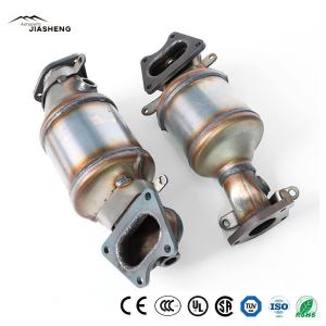 Honda Odyssey 3.5L Direct Fit Exhaust Auto Catalytic Converter with High Quality