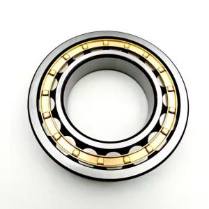 Buy cheap NU414 Cylindrical Roller Bearing High Speed High Temperature Resistance from wholesalers