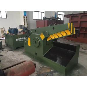Simple Customized Automatic Shear Q43 Convenient With Diesel Engine