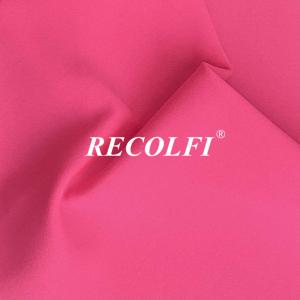 Buy cheap Solid Dyed Plain Activewear Made From Recycled Plastic 240gsm Workout Yoga Bottoms from wholesalers