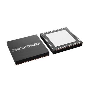 Buy cheap Automobile Chips CC2662R1FTWRGZRQ1 MCU RF Microcontrollers 48-VFQFN Package from wholesalers