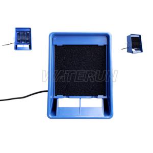 Buy cheap Smoking Device Soldering Smoke Absorber , Welding And Soldering Fume Remover from wholesalers