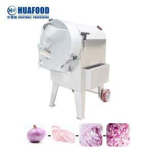 Buy cheap Potato Root Vegetable Fruit Mango Coconut Cutting Dicing slicing Machine from wholesalers