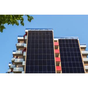 Buy cheap Integrated Rooftop Mounted Solar Structures BIPV Skylights Building from wholesalers