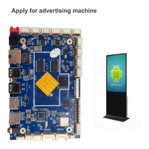 Buy cheap Stereo Audio Output Linux Embedded Board 1.8 GHz For MIPI Format Video Output from wholesalers