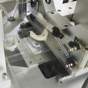 Stable Performance Thermoforming Machine High Technology Clear Aligner