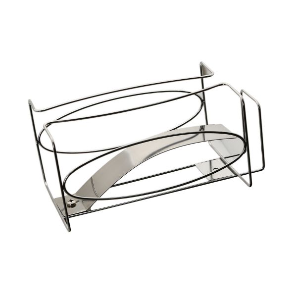 Buy cheap 2 Hooks SS304 Rubber Glove Box Holder With Spring Tongue from wholesalers