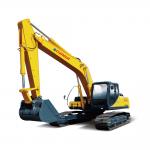Buy cheap ZG360 Hydraulic Crawler Excavator Low Fuel Consumption High Power Changlin Excavator from wholesalers