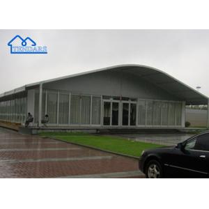 Buy cheap Arcum Curve Industrial Warehouse Tent Heavy Duty For Workshop Storage from wholesalers