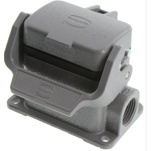 Buy cheap Harting 19300062255 Han 6B Base Surface 1 Lever M20 from wholesalers