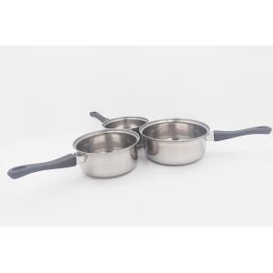 Buy cheap Kitchenware 7cm Stainless Steel Milk Pot With Bakelite Handle from wholesalers