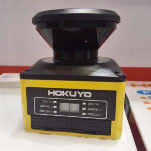 Buy cheap UST-05LN Hokuyo Laser Sensor Low Power 5m Compact Lidar Sensor For Indoor Navigation from wholesalers