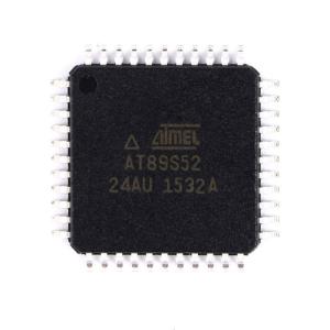 Buy cheap AT89S52-24AU FPGA Field Programmable Gate Array Altera QFP-208 product