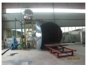Transformer Core Vacuum Annealing Furnace