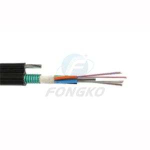 Buy cheap Multimode Gytc8S Optical Fiber Cable HDPE Sheathed Ftth Fttx from wholesalers