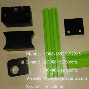 specialized conveyor components and customized engineering plastic machines