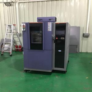 Buy cheap  Thermal Shock Test Chambers For Automotive Engine Component Testing from wholesalers