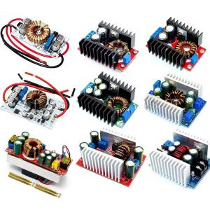 20W DC-DC Adjustable Step Up Down XL6009 Power Supply Module Boost Converter