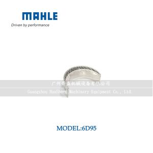 Buy cheap 6D95 S6D95 Bearing Con Rod , Komatsu Connecting Rod Bearing Replacement from wholesalers