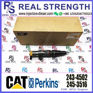 Diesel Fuel Injector 10R-4761 387-9430 243-4502 295-1408 For Cat C7 Engine