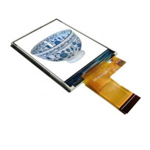 Buy cheap 2.4Inch 240x320 MCU Interface Tft Resistive Touchscreen from wholesalers