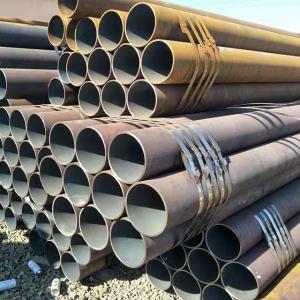 Buy cheap ERW Technique Seamless SS Pipe With BS Standard For Gas Connections from wholesalers