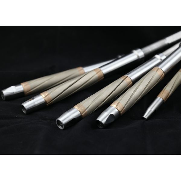 Quality Bronze Sleeve Diamond Cylinder Hone Stones Electroplated Mandrel Horizontal for sale