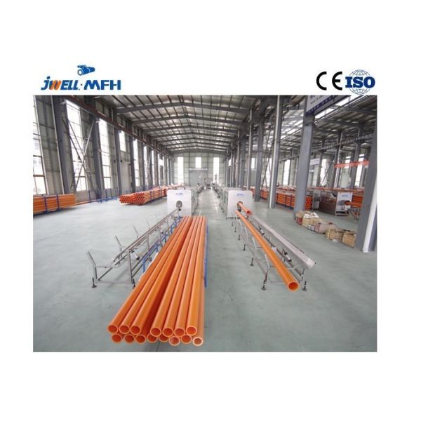 Quality China MPP Electrical Cable Protection Pipe Extrusion Machine for sale
