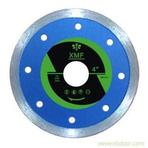 Buy cheap Fast Speed Diamond Blade For Porcelain Tile Sintered Technology from wholesalers