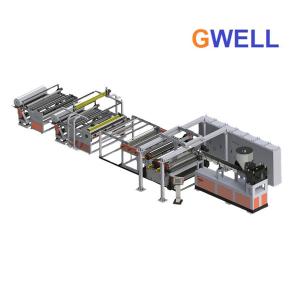 Buy cheap Building Template Hollow Profile Extrusion Line PP Polyethylene Plastic from wholesalers