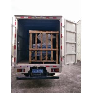 Central Fast-speed Gray Granulating Machine / Shredder / Granulator SKD-11 OG