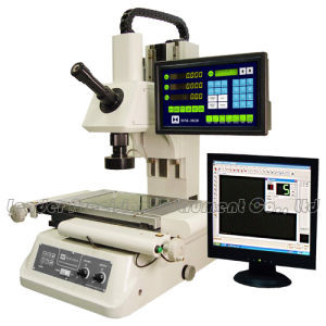 Buy cheap Optical CCD 200mm*100mm Tool Maker Microscope from wholesalers
