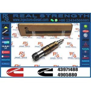 Buy cheap XDEP Common Rail Injector 4397488 Fits for Cummins Engine ISZ Replacement Parts from wholesalers