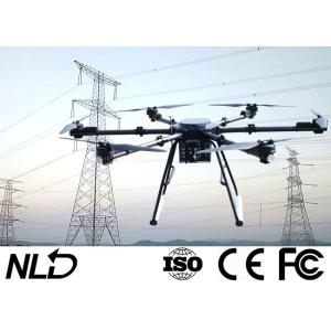 Flying 60 Minutes Industrial Grade Drone For Power Line