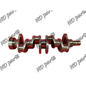 4D94E Engine Crankshaft Spare Part 129900-21050 For Yanmar
