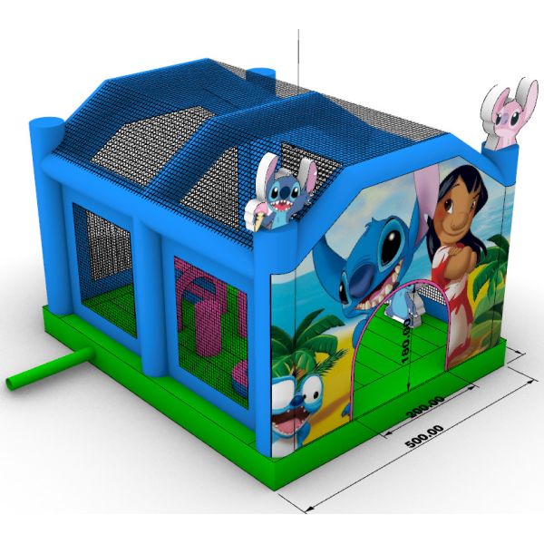 Inflatable Bouncer House Party Inflatable Jump Bouncy Castle Bounce House Combo For Adult Kids
