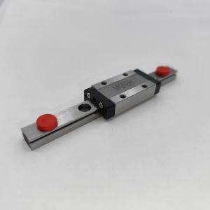 Buy cheap Mini Type 3D Printed Linear Rails Linear Motion Slide Rails MGN9H Precise Linear Guide Rail from wholesalers