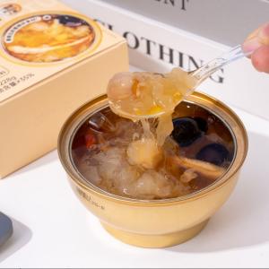 Buy cheap Fresh Ginseng Stewed With White Fungus Full Of Colloid  Improve Sleep Strengthen Your Body  Nutritional Supplements For The Elderly from wholesalers