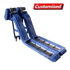 Buy cheap Flat Plate Chip Chain Scraper Conveyor from wholesalers